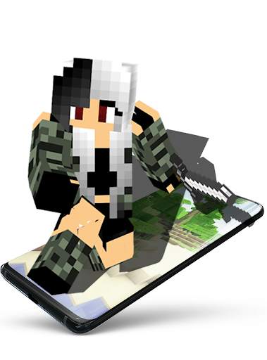 Army Skin For Minecraft screenshot 1