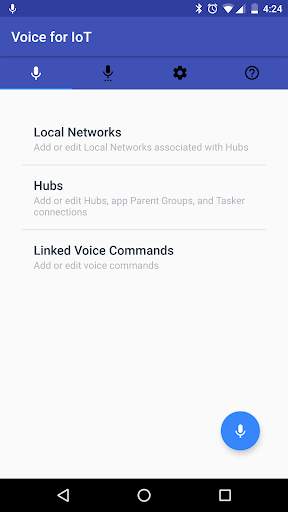 Voice for IoT LITE screenshot 4