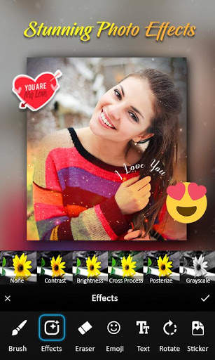 Photo Editor - Image Filters & Photo Effects screenshot 2
