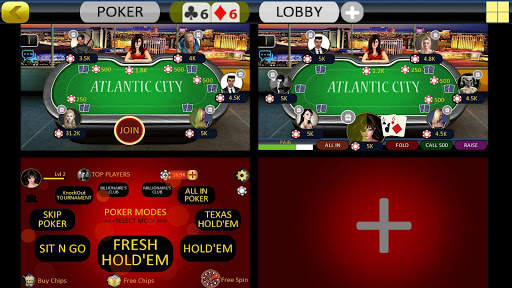 Poker Offline Online screenshot 6