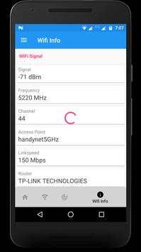 WiFi Signal screenshot 5