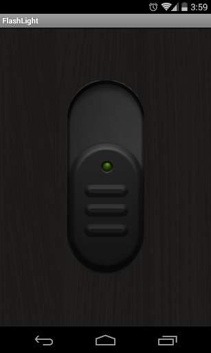 LED FlashLight and Torch Light screenshot 1