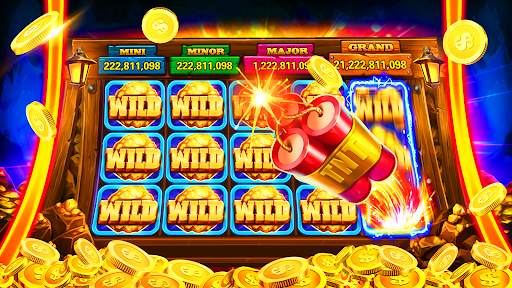 Grand Vegas Slots Casino Games screenshot 2