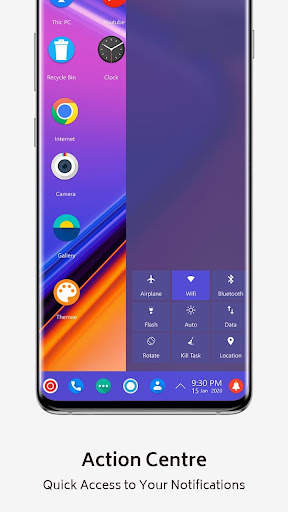 OnePlus 7 Theme for CL screenshot 3