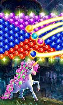 Unicorn Bubble Shooter screenshot 1
