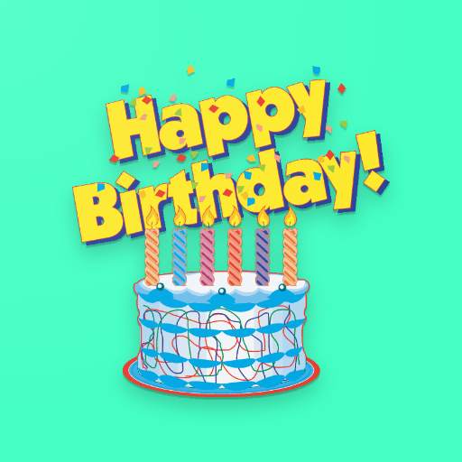 Happy Birthday Website Maker - Birthday App 1.2.0