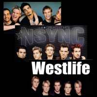Westlife of 90 offline logo