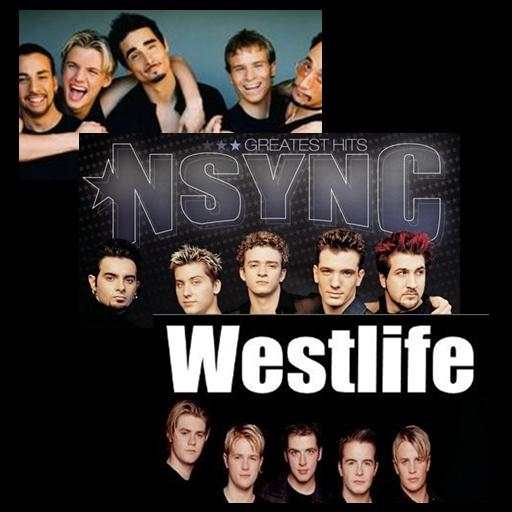 Westlife of 90 offline 1.1