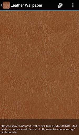 Leather Wallpaper screenshot 4