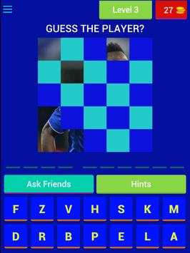 Chelsea football player? screenshot 8