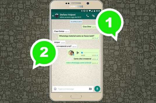 Two account for WhatsApp  pro guide screenshot 1