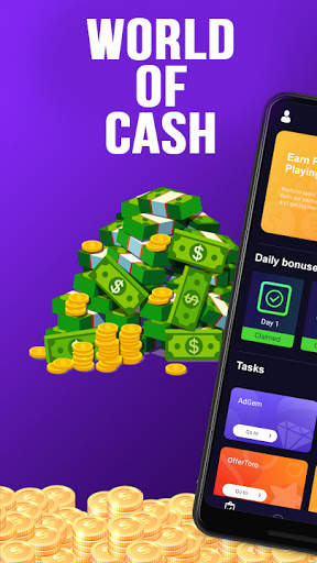 World of Cash screenshot 1