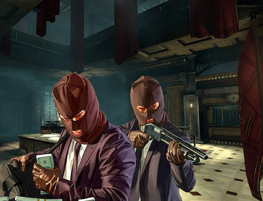 City Grand Gangster Crime 9 تصوير الشاشة