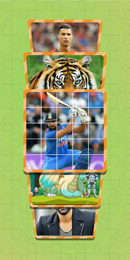Jigsaw Puzzles - Logic Puzzles Games Free screenshot 5
