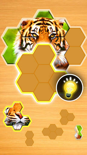 Jigsaw Puzzles Hexa screenshot 3