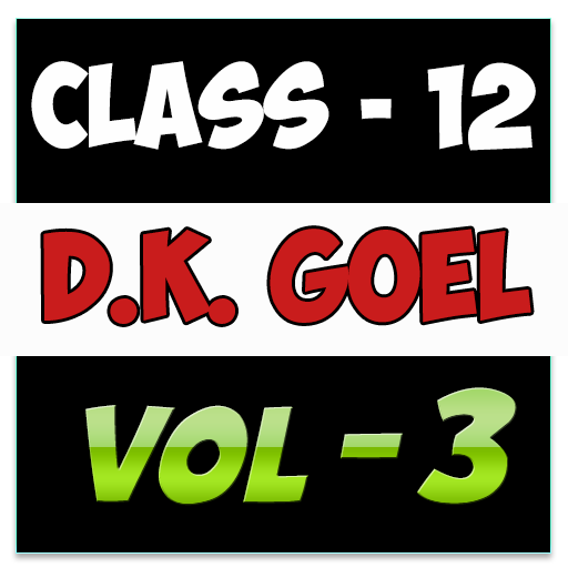 Account Class-12 Solutions (D K Goel) Vol-3 icon