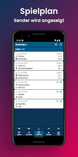 Football AU - Bundesliga screenshot 5