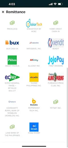 Tieapp screenshot 1