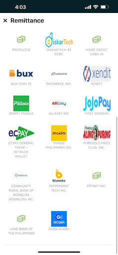 Tieapp screenshot 1