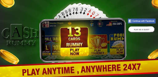 Rummy Gold - 3Patti Poker Card Game screenshot 1