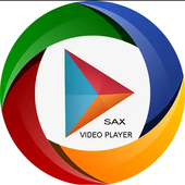 Sax Video Player иконка