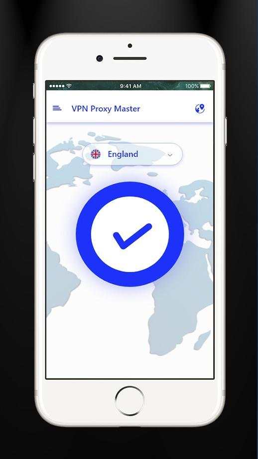 VPN PROXY MASTER 2020 screenshot 3