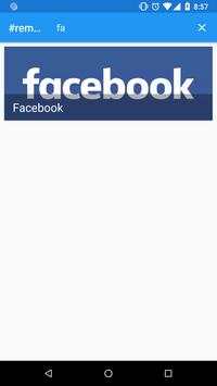 Social Account Remover screenshot 3