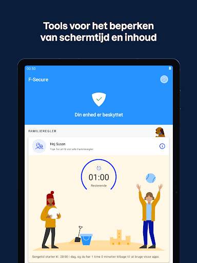 F-Secure: Total Security & VPN screenshot 20