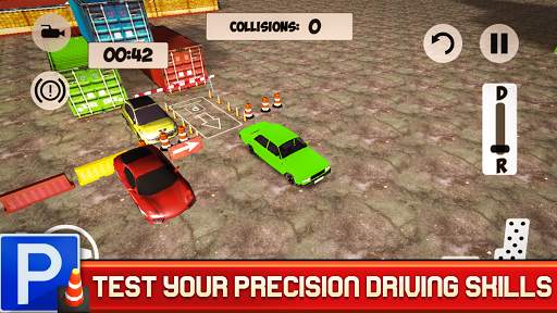 Doctor Parking Simulator screenshot 1