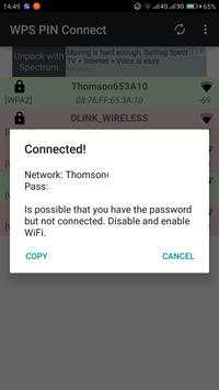 WPS PIN Connect screenshot 4