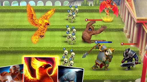 Castle Crush：Epic Battle screenshot 3