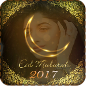 Eid Mubarik Photo Editor icon