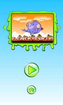 Zombie Flappy Bird screenshot 4