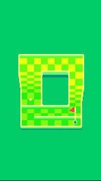 Mini Golf: Nano Game स्क्रीनशॉट 2