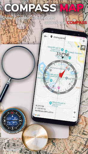 Compass - Digital Compass screenshot 2
