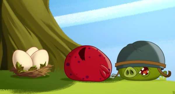 Video Of Angry Birds स्क्रीनशॉट 3