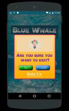 Antistress Blue Whale Game screenshot 8