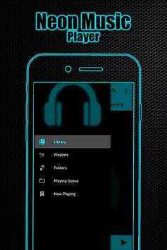 New Music player - Audio Player screenshot 1