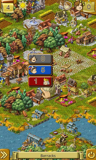 Townsmen 6 FREE screenshot 2