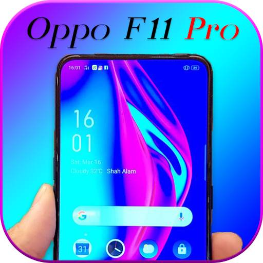 Theme for oppo f11 pro | oppo f11 pro 1.0.3