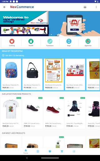 NexMoney App Wallet: Innovativ screenshot 21