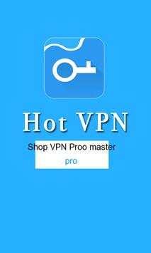 Shop VPN Proo master screenshot 1