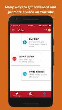 Viral Video Booster for YouTube-View4View YT Video screenshot 6