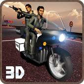 Police Bike Stunt Crime City 1.0