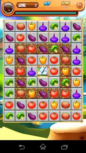 Candy Sweet II screenshot 3