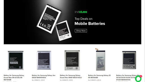 Indclues Online Shopping App screenshot 11