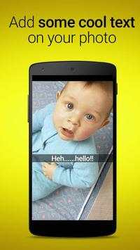 Snap Pix - Photo Editor screenshot 3