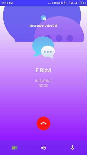 Messenger app screenshot 5