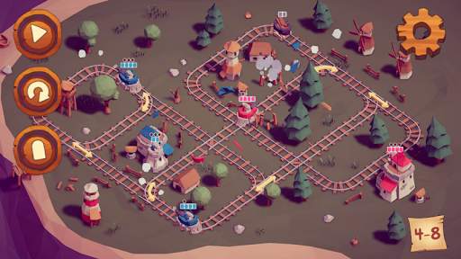 Rail Lords screenshot 6