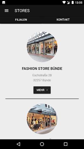 Fashion Store App screenshot 6